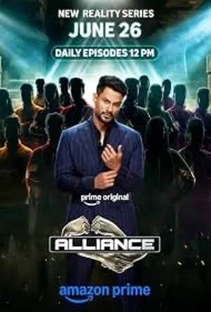 Alliance 2026 Season 1 Audio WEB-DL | Dubbed Hindi Movie [EP 01 TO 38 ADDED]