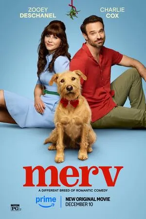 Merv 2025 Dual Audio WEB-DL | Dubbed Hindi Movie