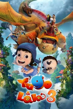 Yugo & Lala 3 2016 Dual Audio | Dubbed Hindi Movie Web-DL 300MB
